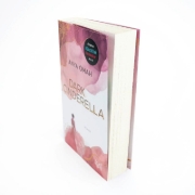 Buchcover und Innenansicht für das Buch: Dark Cinderella