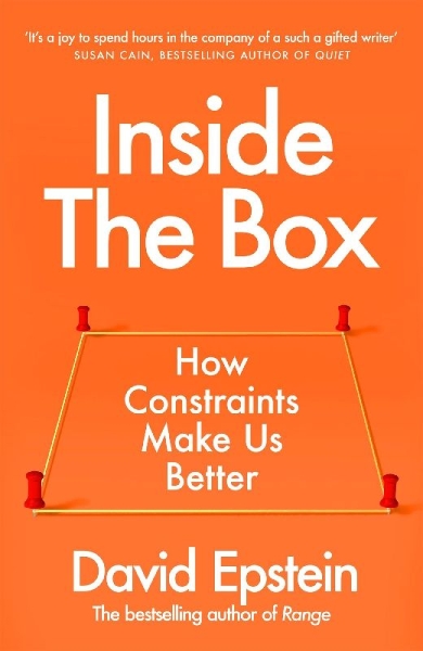 Buchcover und Innenansicht für das Buch: Inside the Box