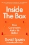 Buchcover und Innenansicht für das Buch: Inside the Box
