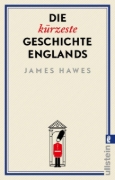 Buchcover und Innenansicht für das Buch: The Shortest History of England