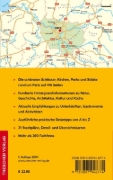 Buchcover und Innenansicht für das Buch: TRESCHER Reiseführer Île-de-France