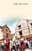 Buchcover und Innenansicht für das Buch: TRESCHER Reiseführer Île-de-France