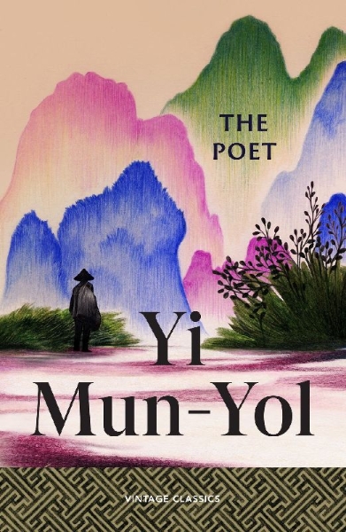 Buchcover und Innenansicht für das Buch: The Poet