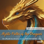 Buchcover und Innenansicht für das Buch: Mystic Paths of the Dragons
