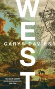 Buchcover und Innenansicht für das Buch: West