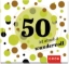 Buchcover und Innenansicht für das Buch: 50 ist absolut wundervoll