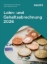 Buchcover und Innenansicht für das Buch: Lohn- und Gehaltsabrechnung 2026