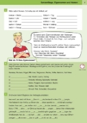 Buchcover und Innenansicht für das Buch: Sicher ins Gymnasium Rechtschreibung 4. Klasse