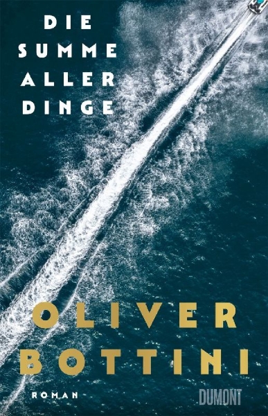 Buchcover und Innenansicht für das Buch: Die Summe aller Dinge