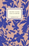 Buchcover und Innenansicht für das Buch: Rilke als Gärtner