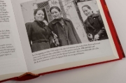 Buchcover und Innenansicht für das Buch: Big Sister, Little Sister, Red Sister: Three Women at the Heart of Twentieth-Century China