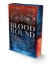 Buchcover und Innenansicht für das Buch: Blood Bound. Special Edition