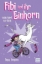 Buchcover und Innenansicht für das Buch: Fibi und ihr Einhorn (Bd. 2) - Volle Fahrt ins Glück