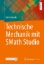 Buchcover und Innenansicht für das Buch: Technische Mechanik mit SMath Studio