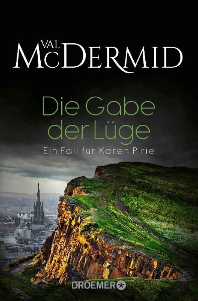 Buchcover und Innenansicht für das Buch: Past Lying