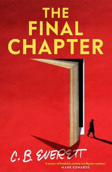 Buchcover und Innenansicht für das Buch: The Final Chapter