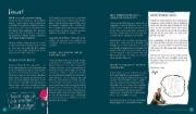 Buchcover und Innenansicht für das Buch: So heilt dein inneres Kind