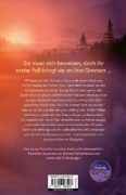 Buchcover und Innenansicht für das Buch: Whispering Falls - Dunkle Geheimnisse