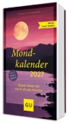Buchcover und Innenansicht für das Buch: Mondkalender 2027