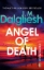 Buchcover und Innenansicht für das Buch: Angel of Death