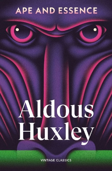 Buchcover und Innenansicht für das Buch: Ape and Essence