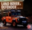 Buchcover und Innenansicht für das Buch: Land Rover Defender