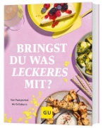 Buchcover und Innenansicht für das Buch: Bringst Du was Leckeres mit?