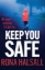 Buchcover und Innenansicht für das Buch: Keep You Safe