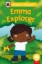 Buchcover und Innenansicht für das Buch: Emma Explorer (Phonics Step 1): Read It Yourself - Level 0 Beginner Reader