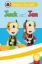 Buchcover und Innenansicht für das Buch: Jack and Jen (Phonics Step 7): Read It Yourself - Level 0 Beginner Reader