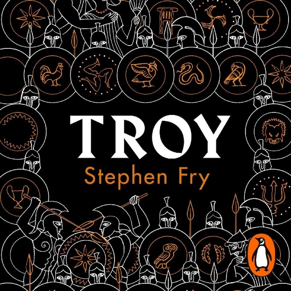 Buchcover und Innenansicht für das Buch: Troy