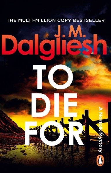 Buchcover und Innenansicht für das Buch: To Die For