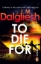 Buchcover und Innenansicht für das Buch: To Die For