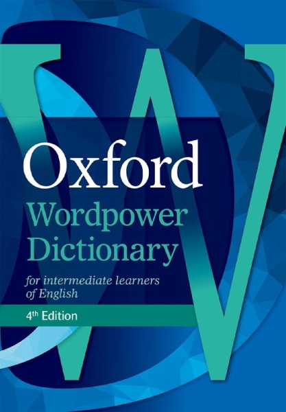 Buchcover und Innenansicht für das Buch: Oxford Wordpower Dictionary English
