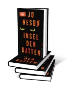 Buchcover und Innenansicht für das Buch: Rotteøya og andre fortellinger