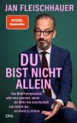 Buchcover und Innenansicht für das Buch: Du bist nicht allein