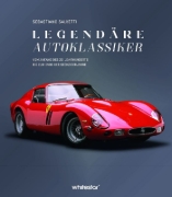 Buchcover und Innenansicht für das Buch: Legendäre Autoklassiker