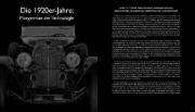 Buchcover und Innenansicht für das Buch: Legendäre Autoklassiker