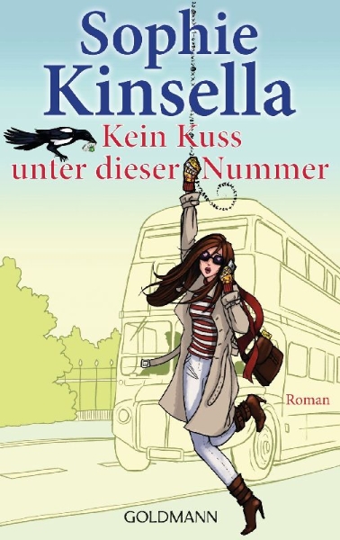 Buchcover und Innenansicht für das Buch: I've Got Your Number