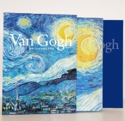Buchcover und Innenansicht für das Buch: Van Gogh