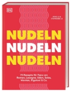 Buchcover und Innenansicht für das Buch: Nudeln Nudeln Nudeln