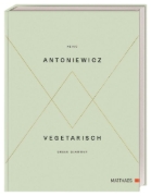 Buchcover und Innenansicht für das Buch: Vegetarisch - Green Glamour