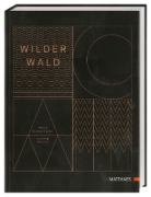 Buchcover und Innenansicht für das Buch: Wilder Wald