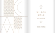 Buchcover und Innenansicht für das Buch: Wilder Wald