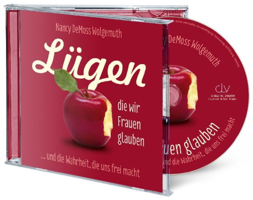 Buchcover und Innenansicht für das Buch: Lügen, die wir Frauen glauben (Hörbuch [MP3])