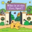 Buchcover und Innenansicht für das Buch: Who is at the Zoo, Spot?