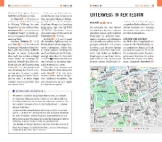 Buchcover und Innenansicht für das Buch: POLYGLOTT on tour Reiseführer Südschweden