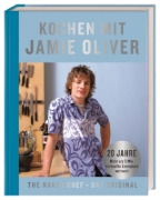 Buchcover und Innenansicht für das Buch: Kochen mit Jamie Oliver