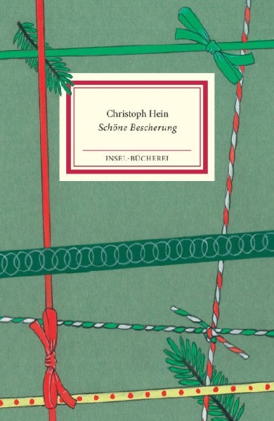Buchcover und Innenansicht für das Buch: Schöne Bescherung