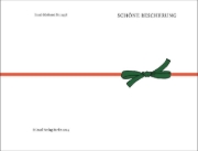 Buchcover und Innenansicht für das Buch: Schöne Bescherung